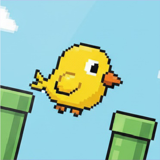 Flappy Birds Game Ai